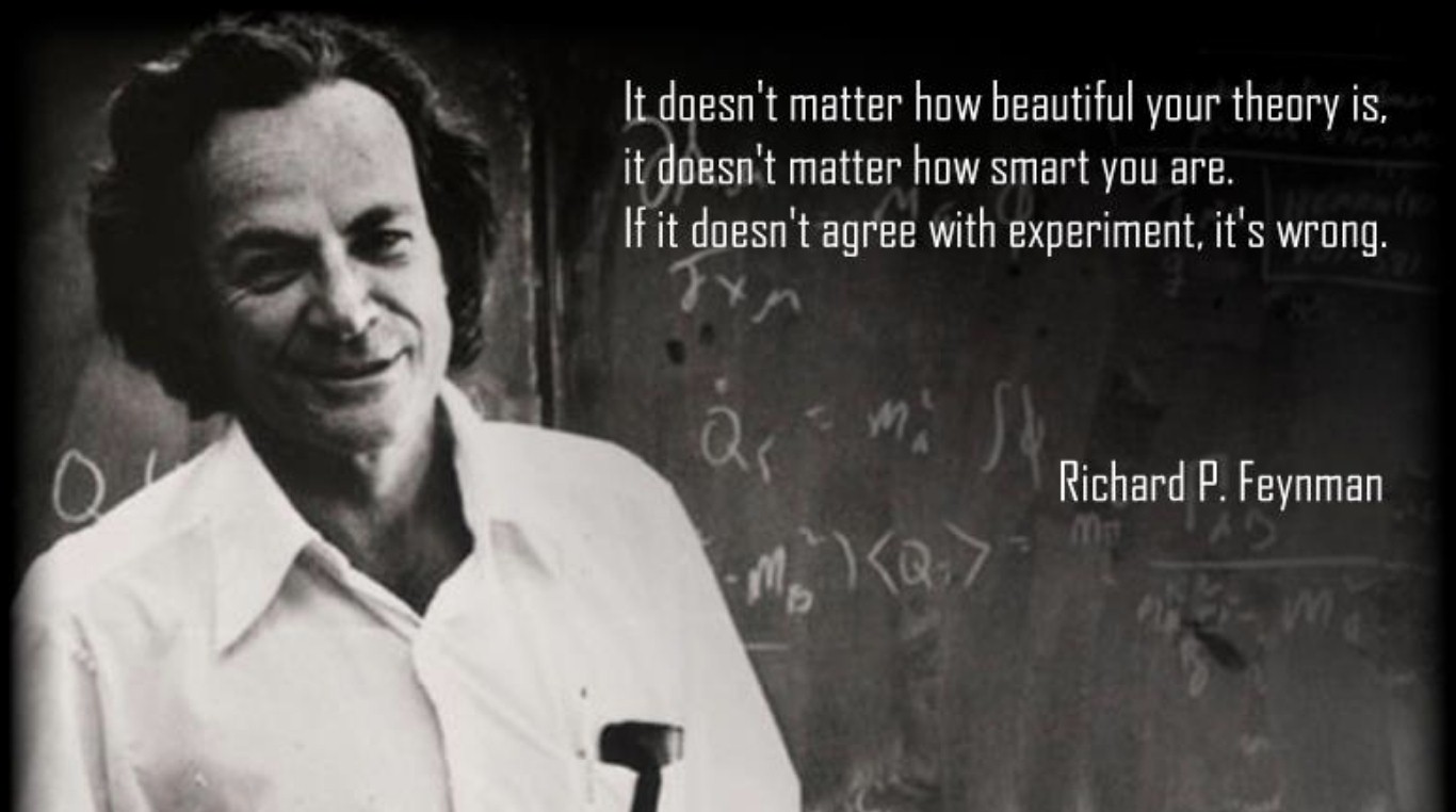 Feynman: Knowing versus Understanding