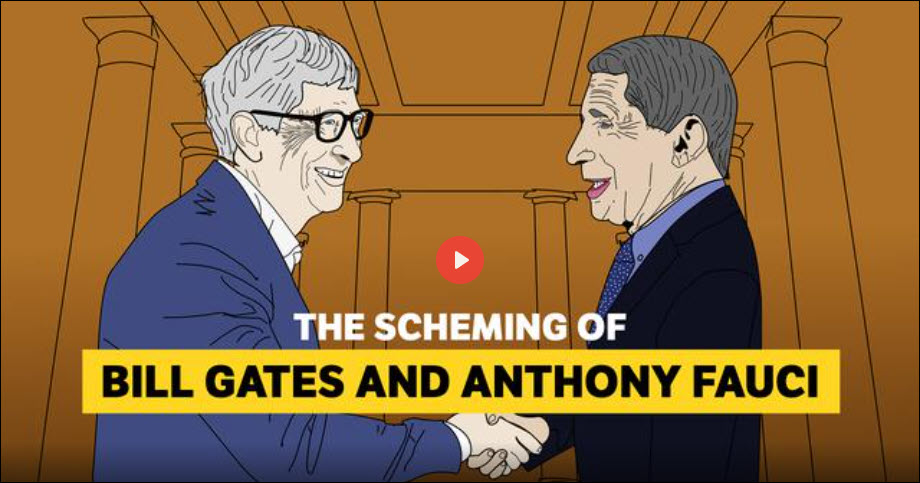 The Scheming of Bill Gates and Anthony Fauci